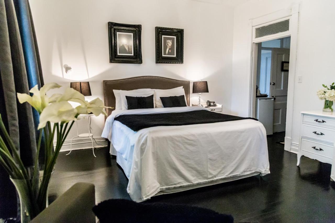 Manoir Becancourt Hotel Eksteriør billede