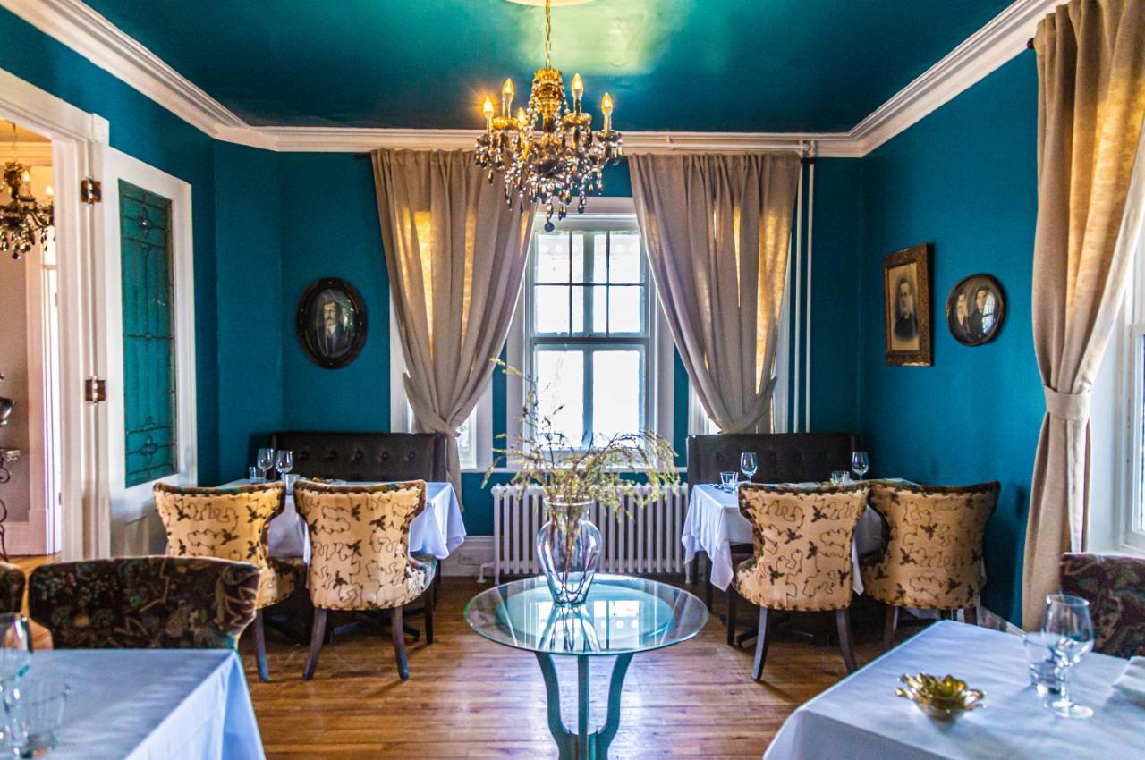 Manoir Becancourt Hotel Eksteriør billede