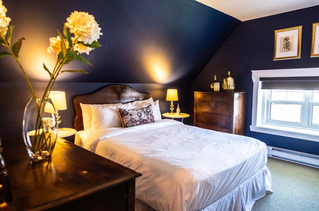 Manoir Becancourt Hotel Eksteriør billede