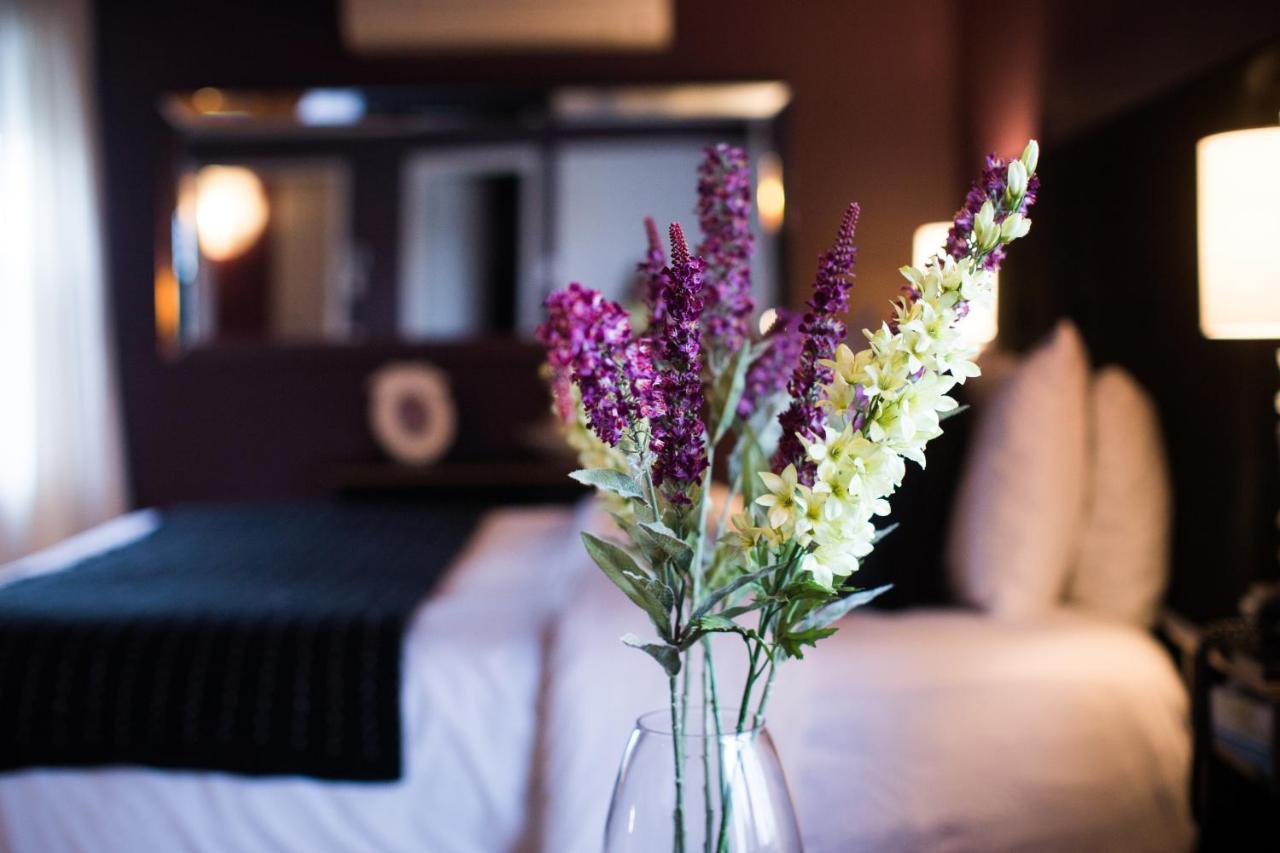 Manoir Becancourt Hotel Eksteriør billede