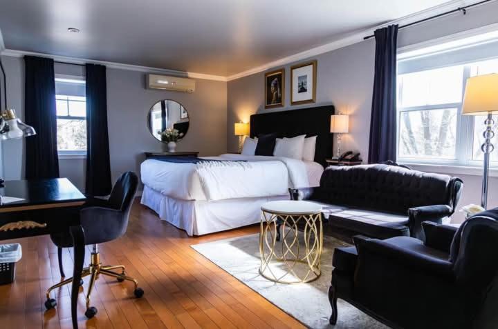 Manoir Becancourt Hotel Eksteriør billede