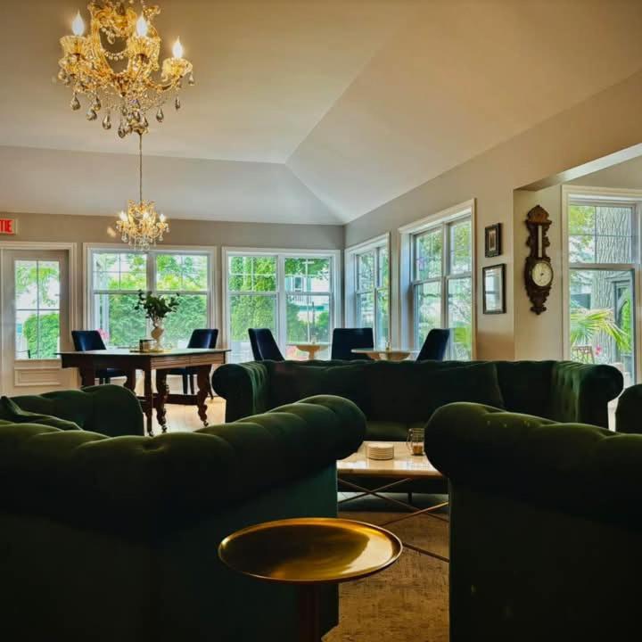 Manoir Becancourt Hotel Eksteriør billede