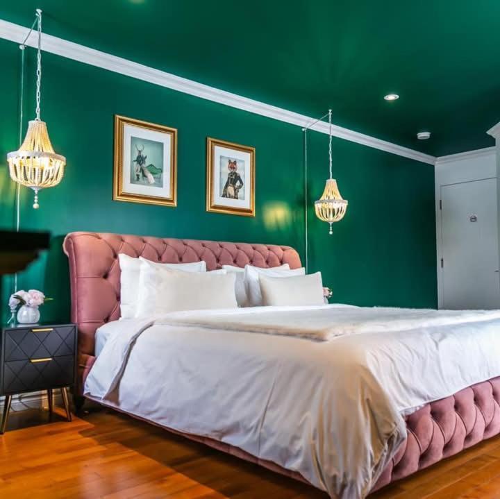 Manoir Becancourt Hotel Eksteriør billede
