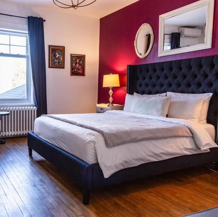 Manoir Becancourt Hotel Eksteriør billede