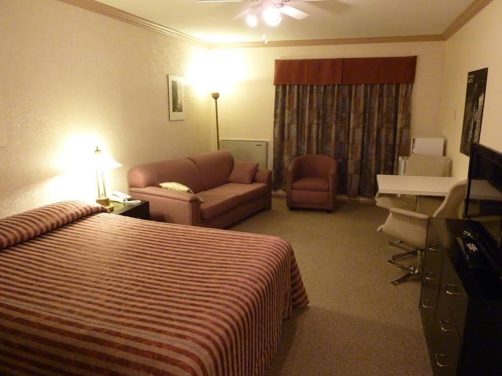 Manoir Becancourt Hotel Eksteriør billede