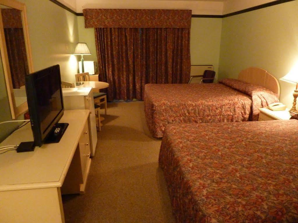 Manoir Becancourt Hotel Eksteriør billede