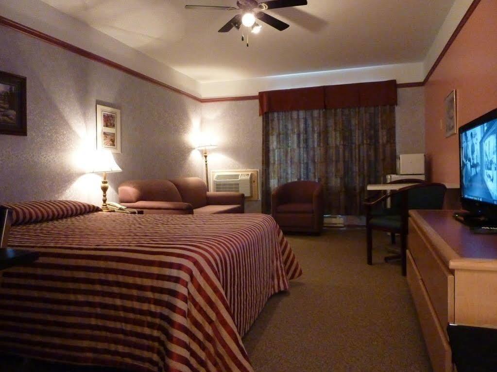 Manoir Becancourt Hotel Eksteriør billede