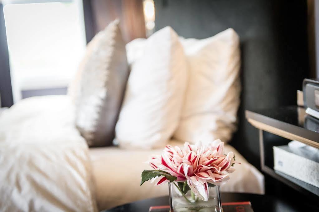 Manoir Becancourt Hotel Eksteriør billede