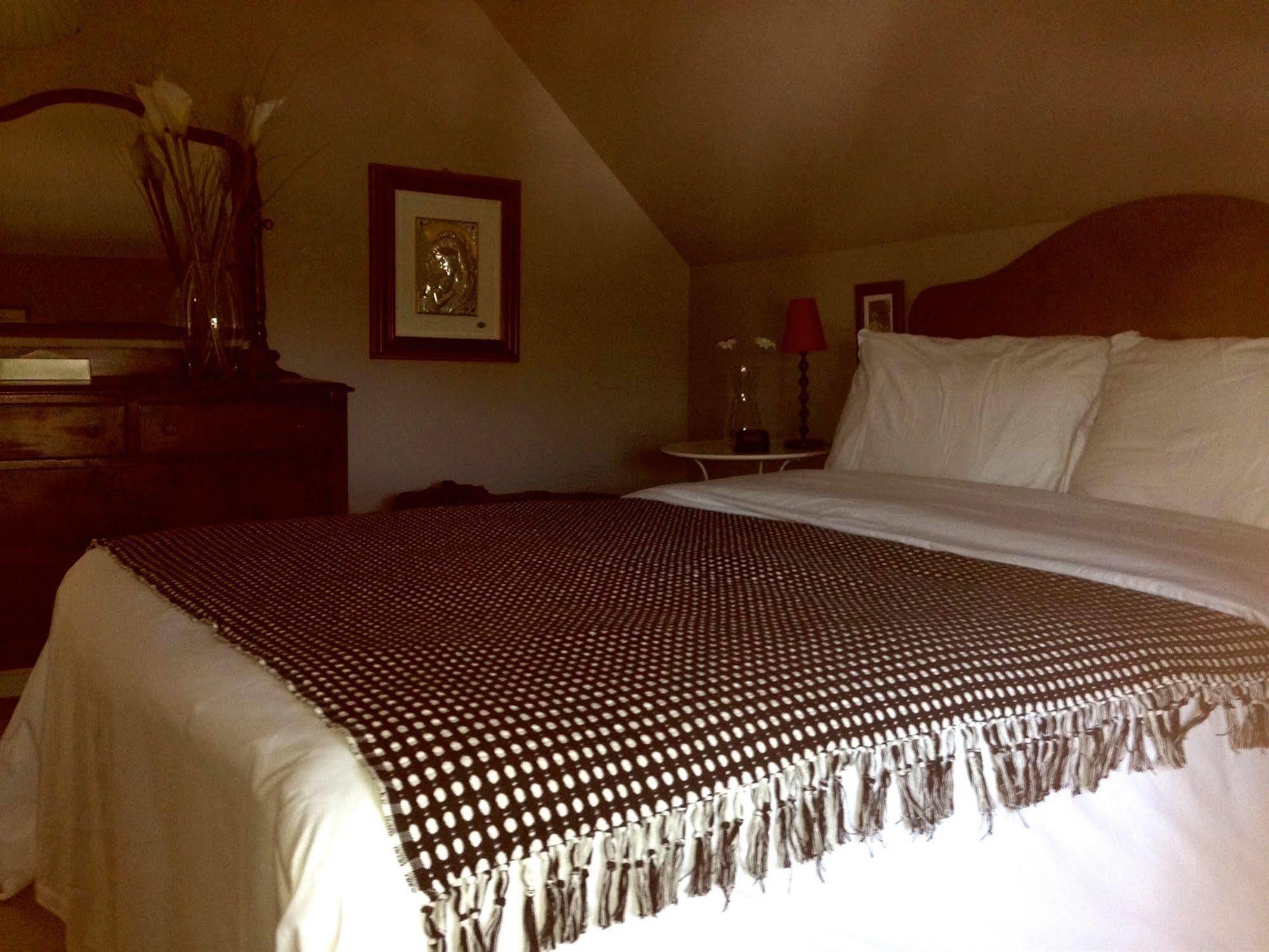 Manoir Becancourt Hotel Eksteriør billede