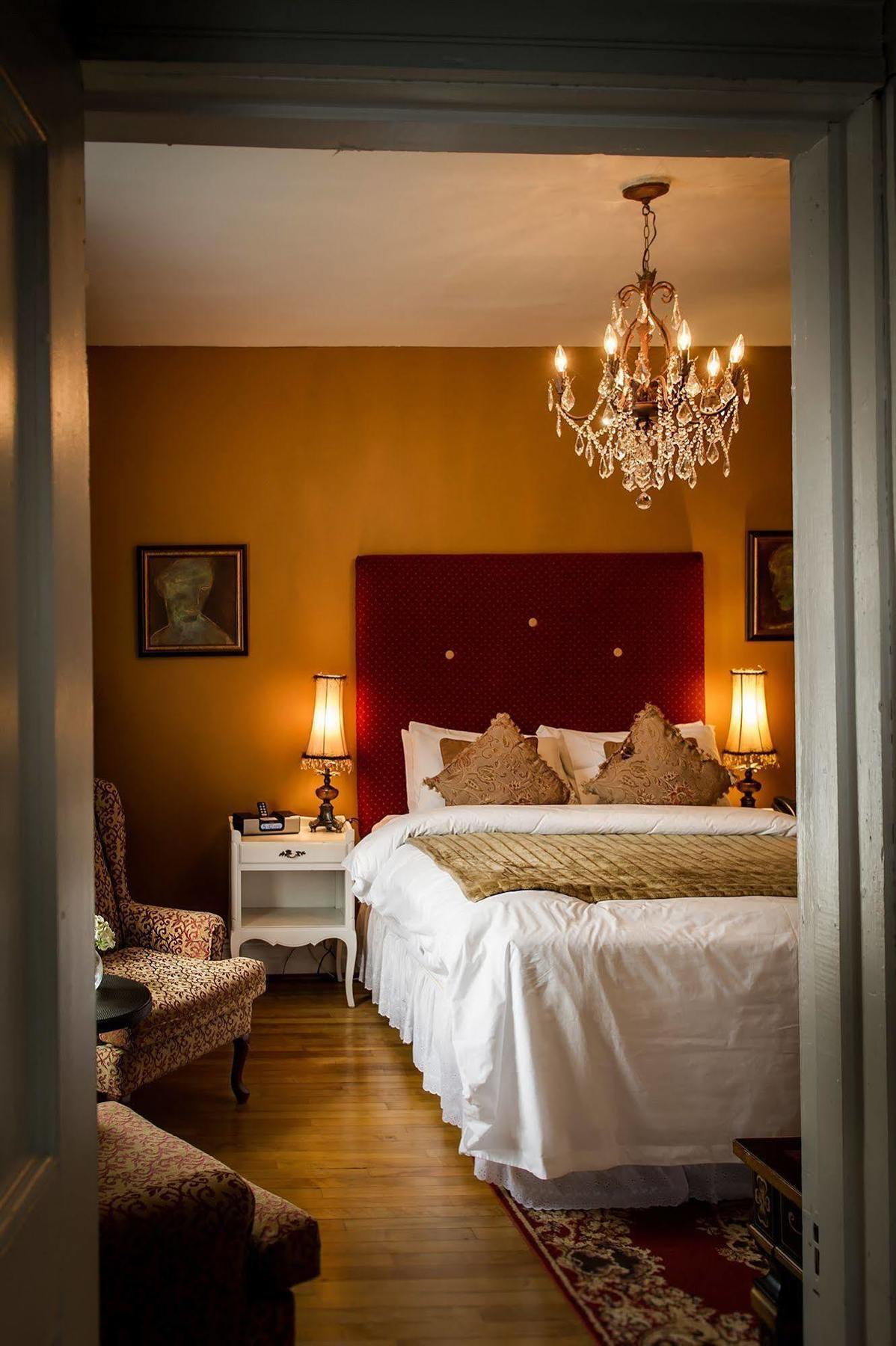 Manoir Becancourt Hotel Eksteriør billede